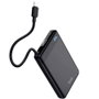 Trust Fiera Power Bank 10.000mAh con Cable USB-C Negro